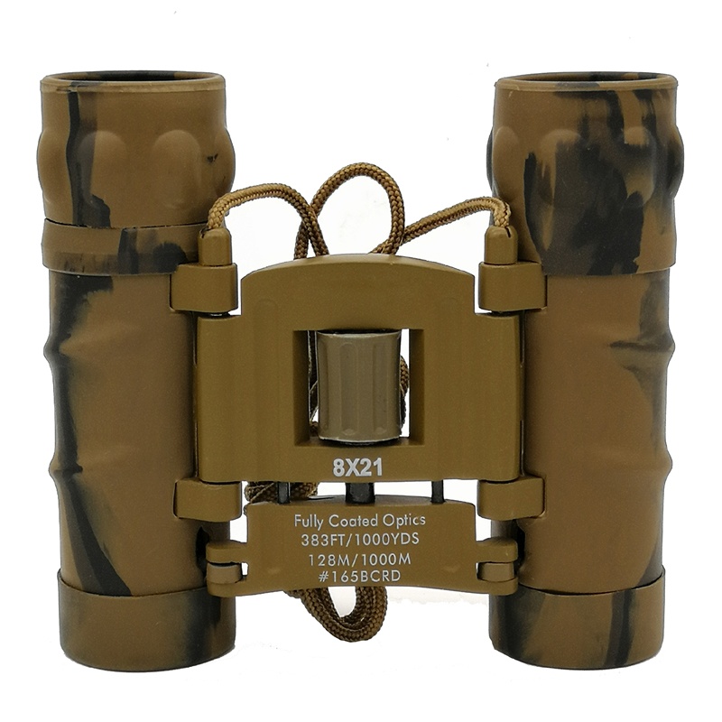 雙筒望遠鏡 8*21 CAMO