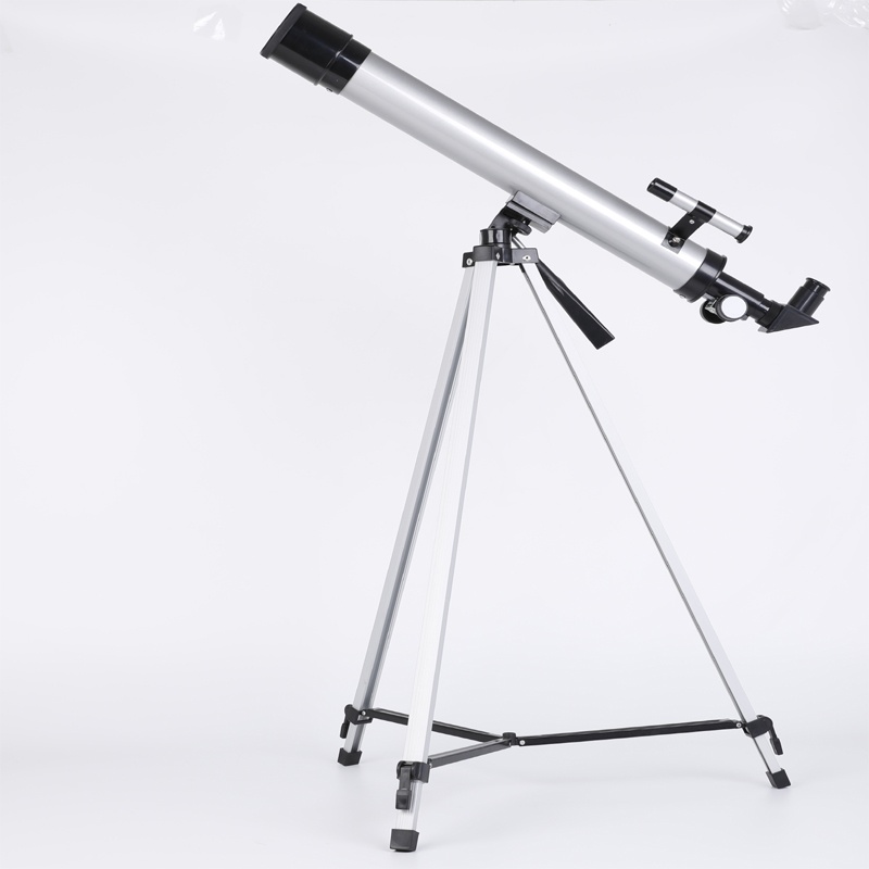 天文望遠鏡，折射式天文望遠鏡