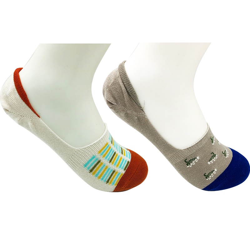 女式花邊隱形襪NF18039