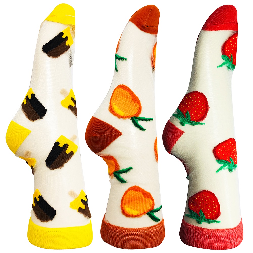 透明絲襪女中襪NF18055