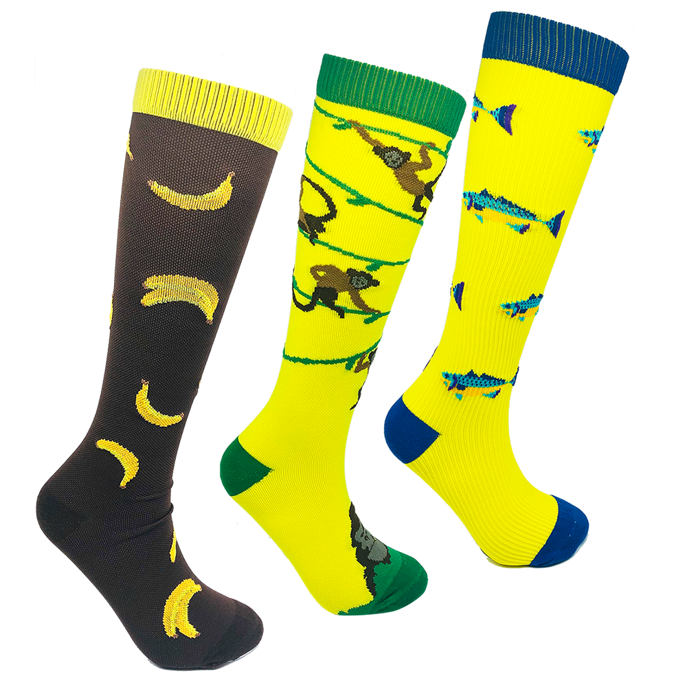 長(zhǎng)筒壓力襪NF18088