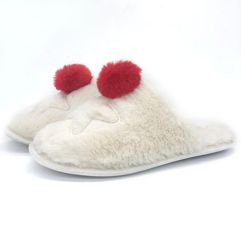 女士圣誕款拖鞋