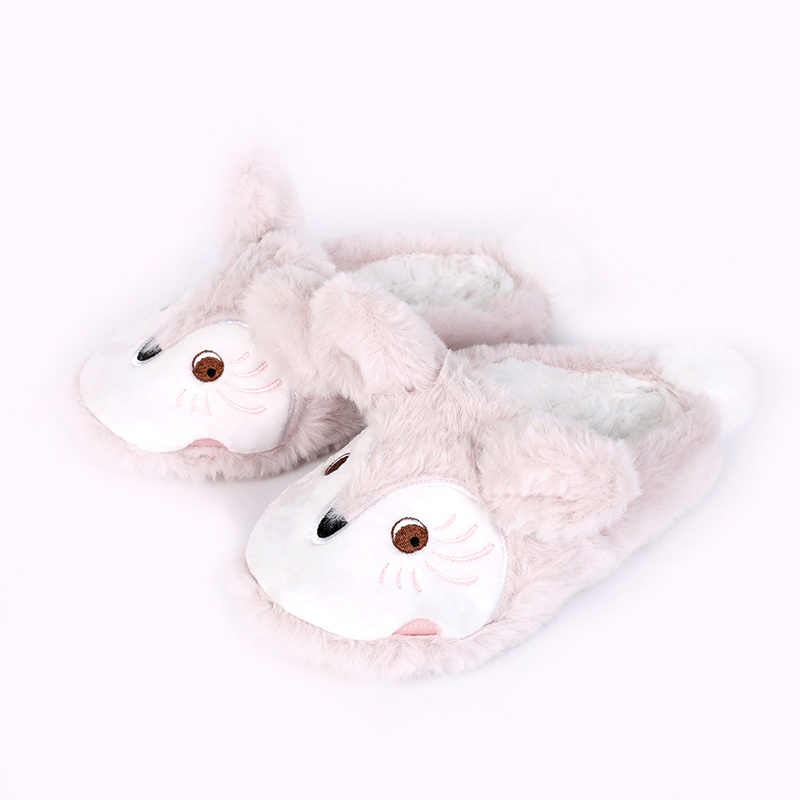 女式動(dòng)物卡通拖鞋