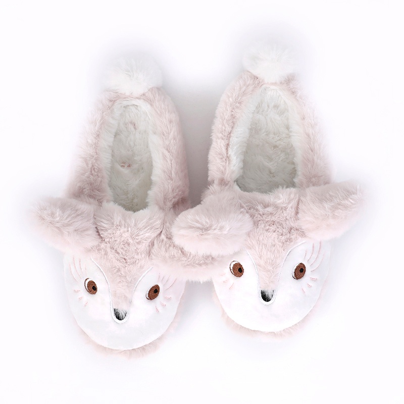 女式動(dòng)物卡通拖鞋