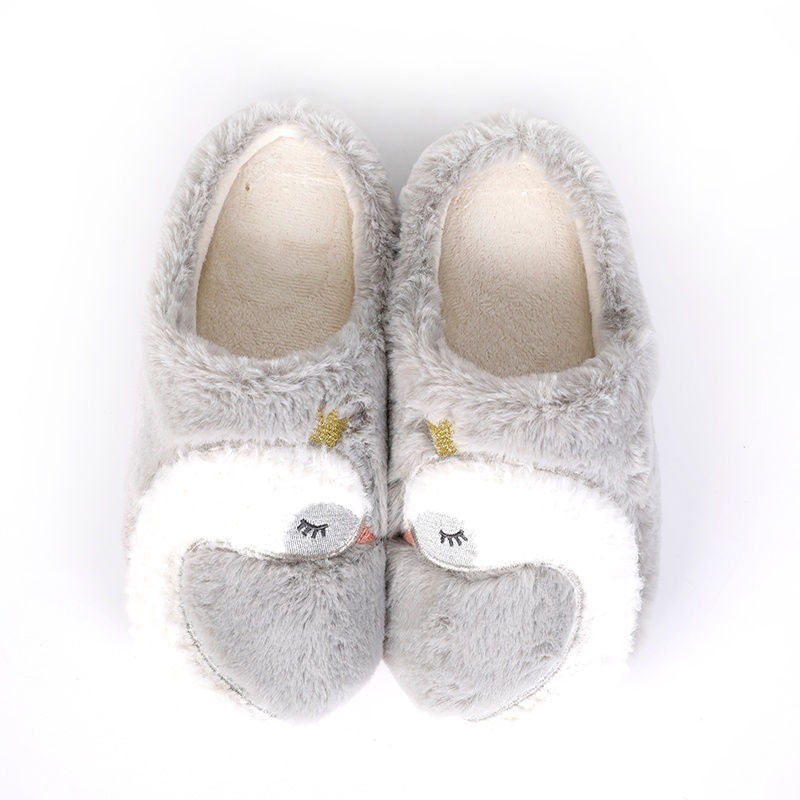 女式動(dòng)物卡通拖鞋