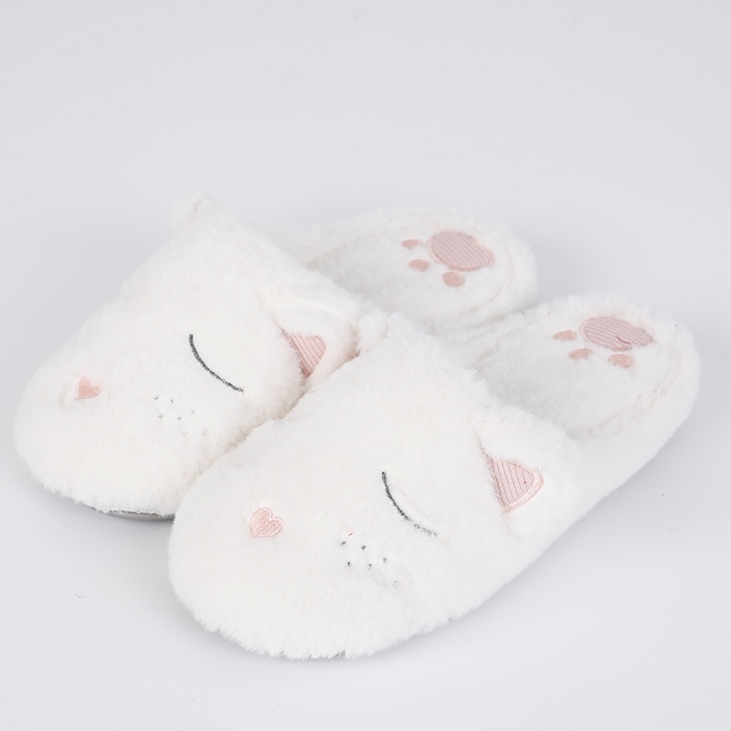 女式動(dòng)物卡通拖鞋