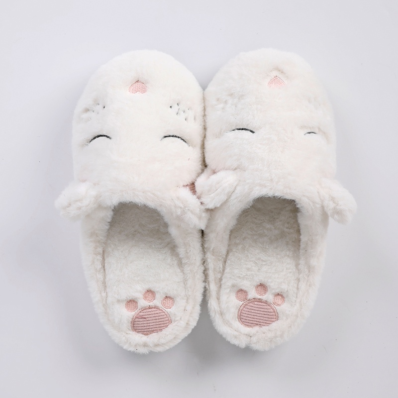 女式動(dòng)物卡通拖鞋