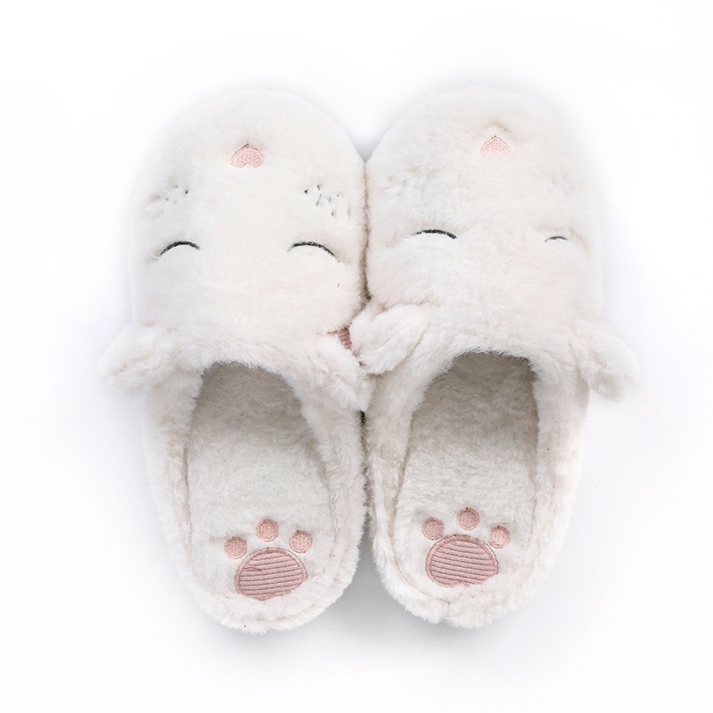 女式動(dòng)物卡通拖鞋
