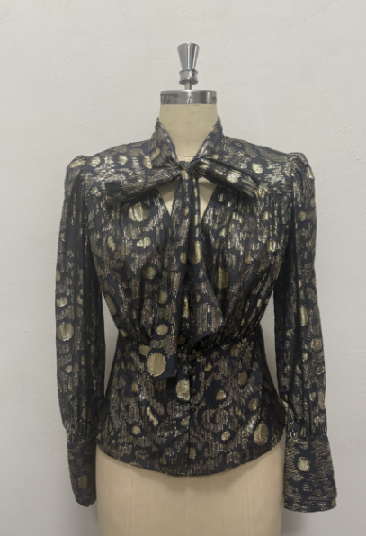 女士梭織甜美套衫