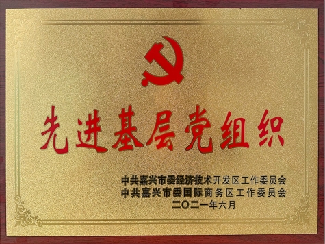 2020年度先進基層黨組織