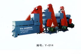 廢電纜剝線機與相關設備生產供應商概述